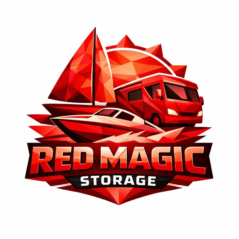 Red Magic Storage
